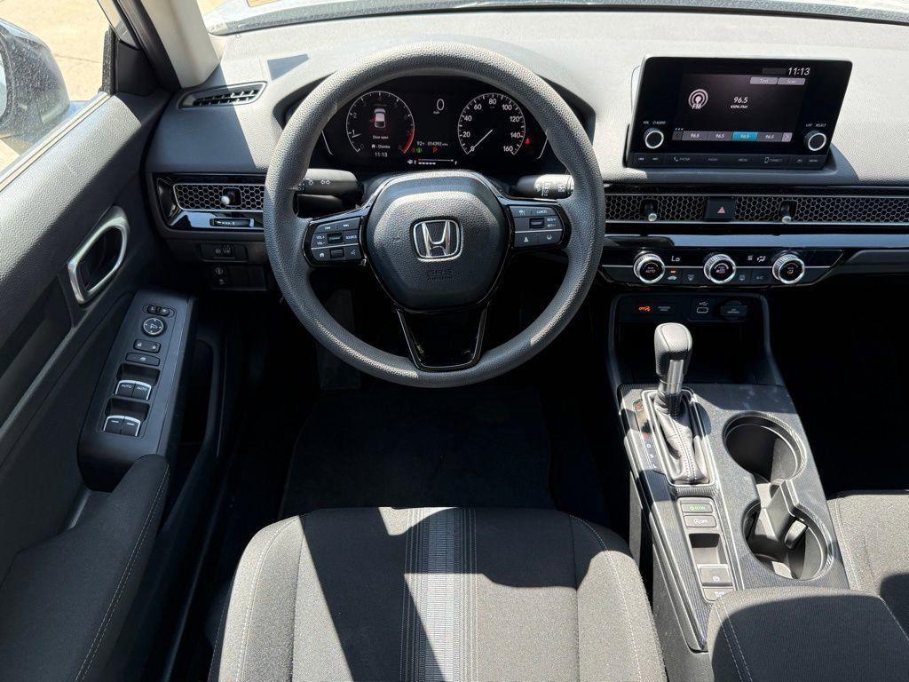 used 2023 Honda Civic car, priced at $22,994