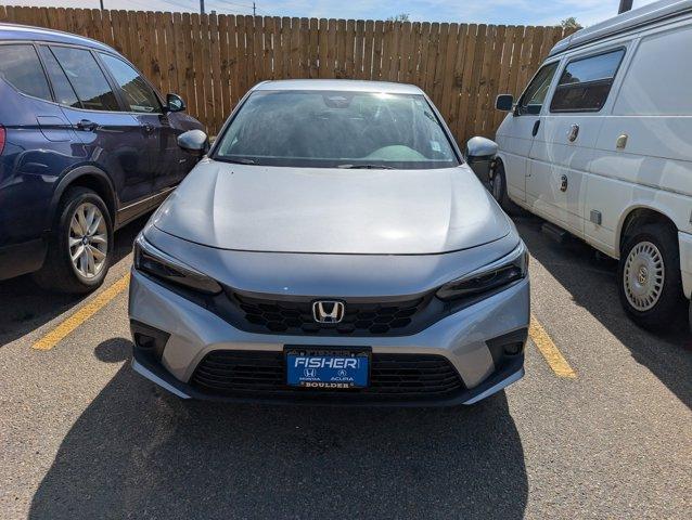 used 2023 Honda Civic car, priced at $24,490