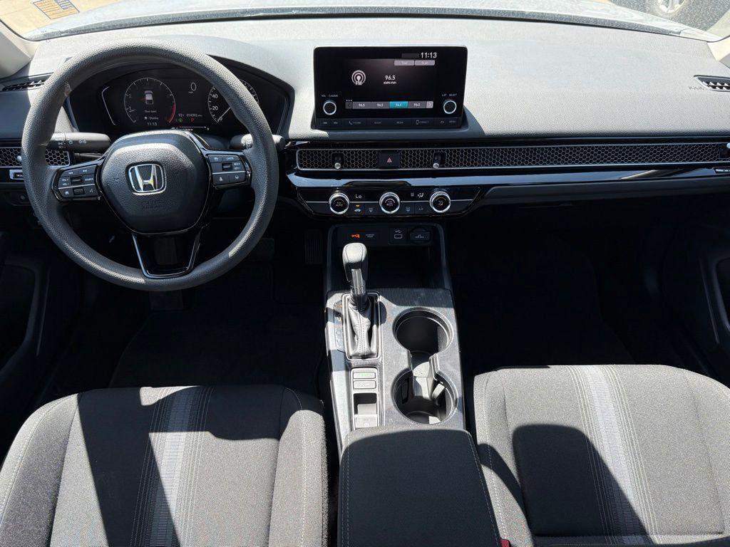 used 2023 Honda Civic car, priced at $22,994