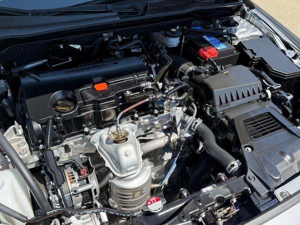 used 2023 Honda Civic car, priced at $22,994