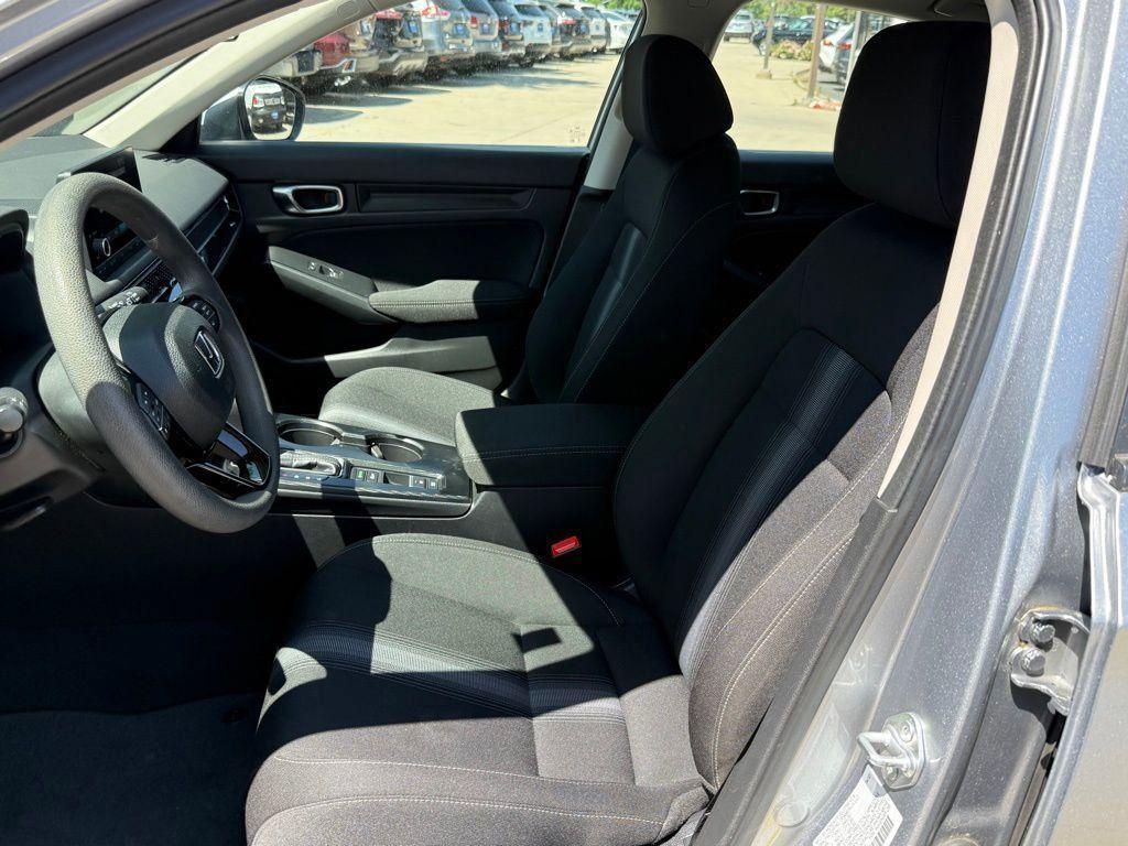 used 2023 Honda Civic car, priced at $22,994