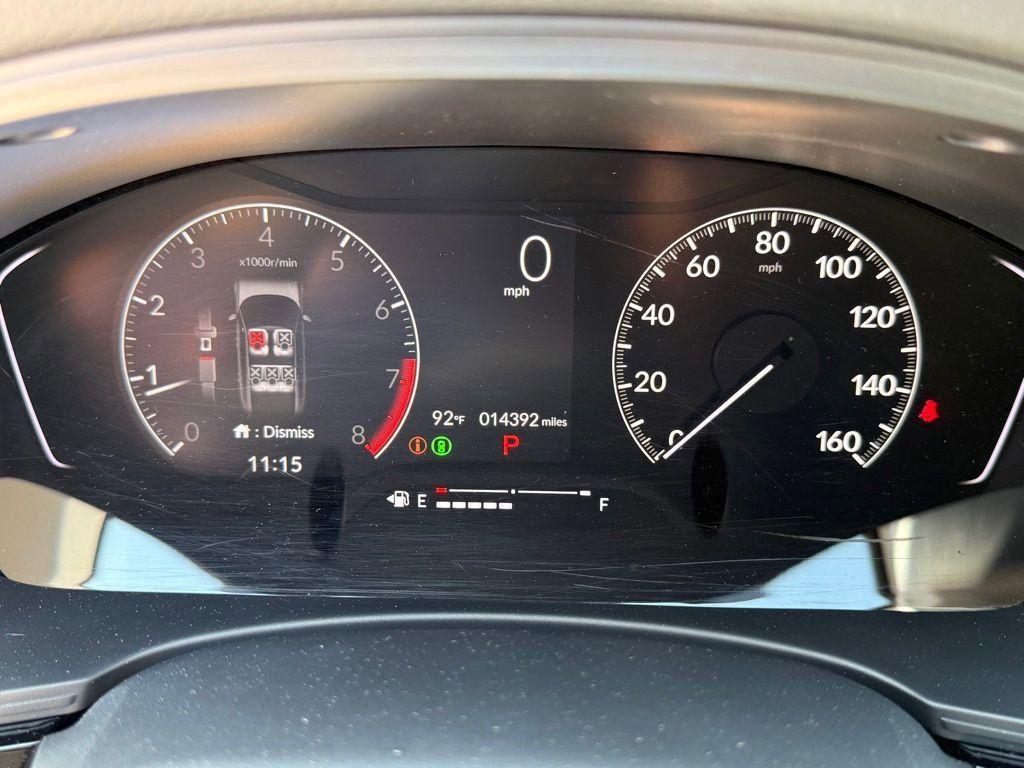 used 2023 Honda Civic car, priced at $22,994