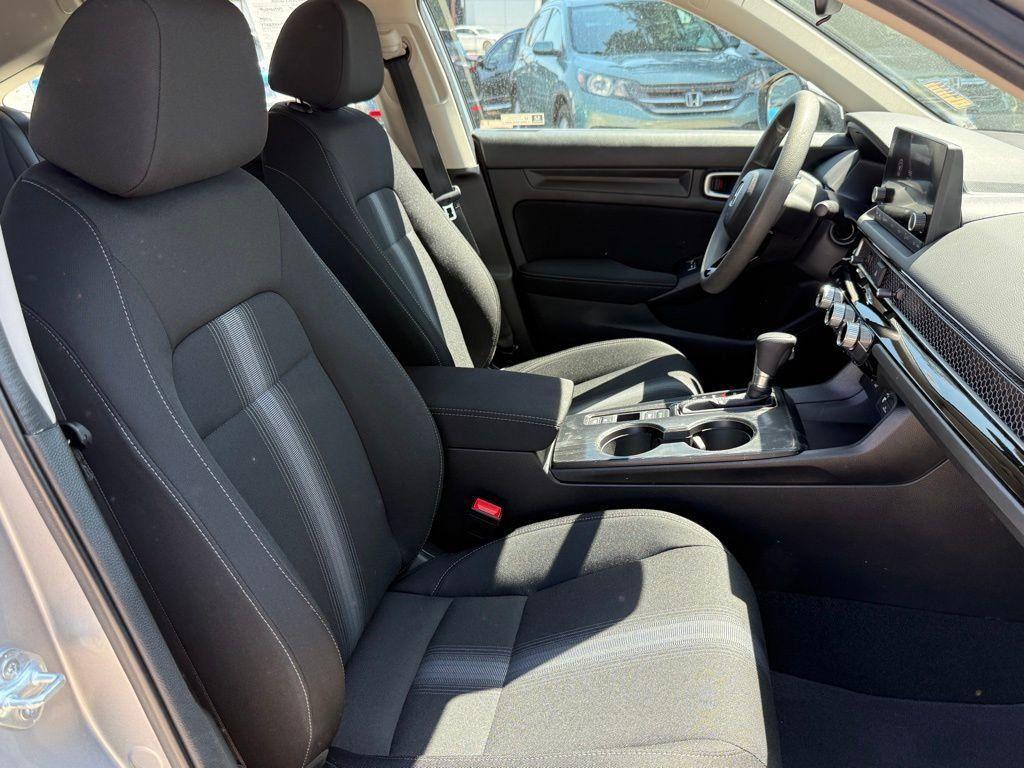 used 2023 Honda Civic car, priced at $22,994