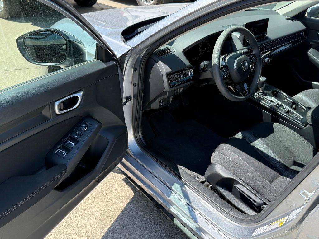 used 2023 Honda Civic car, priced at $22,994