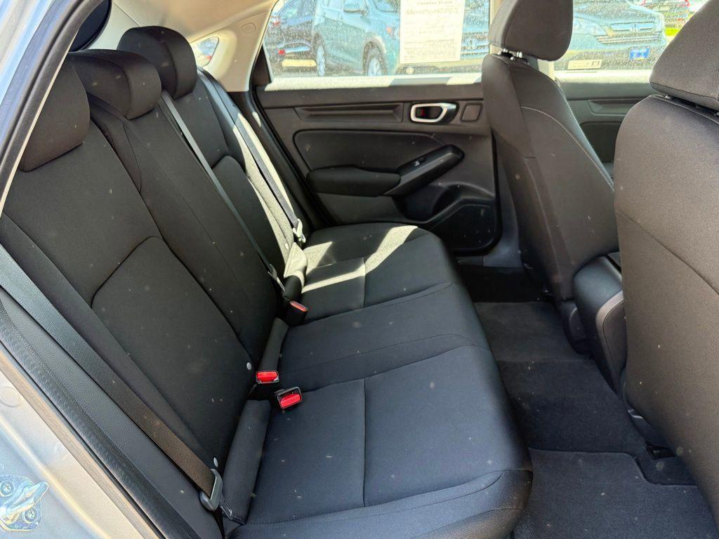used 2023 Honda Civic car, priced at $22,994