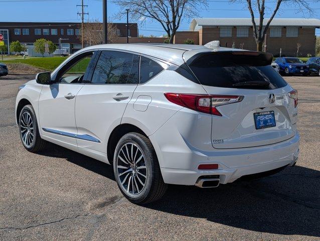 new 2025 Acura RDX car, priced at $55,099