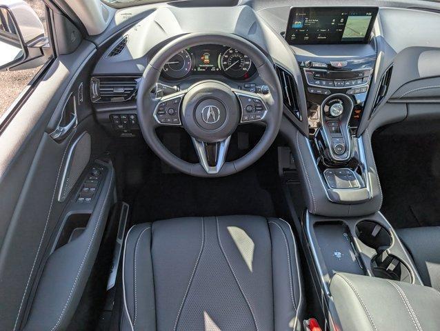 new 2025 Acura RDX car, priced at $55,099
