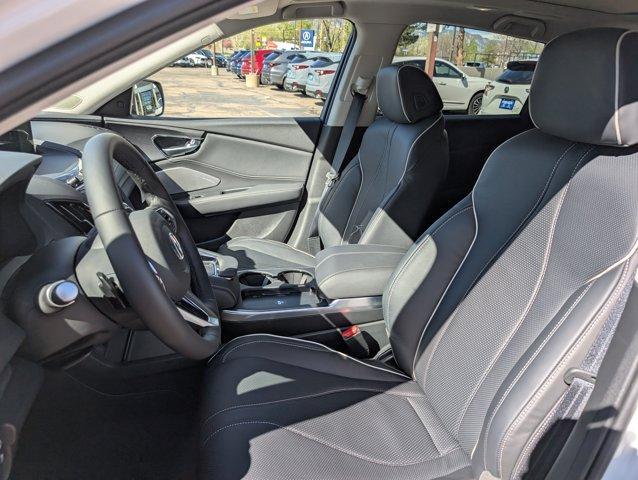 new 2025 Acura RDX car, priced at $55,099