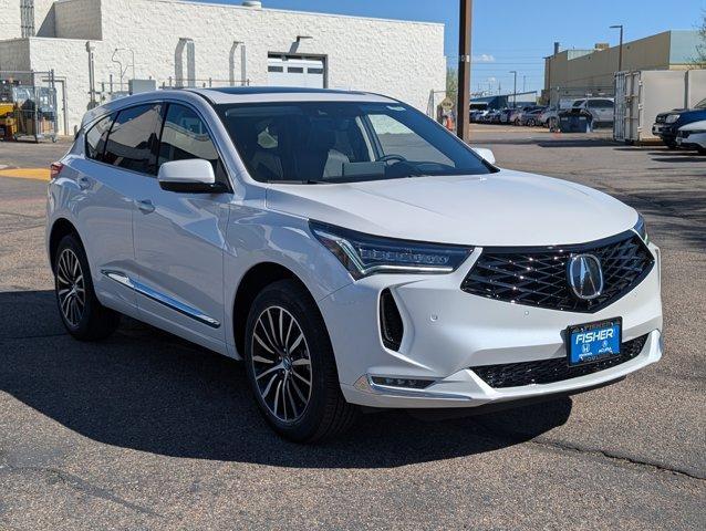new 2025 Acura RDX car, priced at $55,099