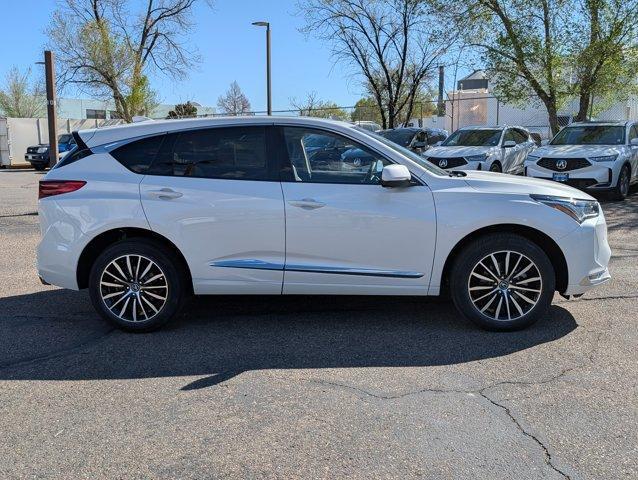 new 2025 Acura RDX car, priced at $55,099
