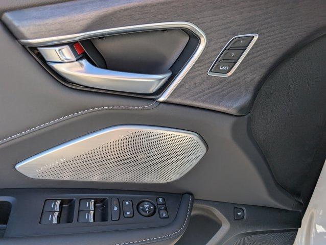 new 2025 Acura RDX car, priced at $55,099