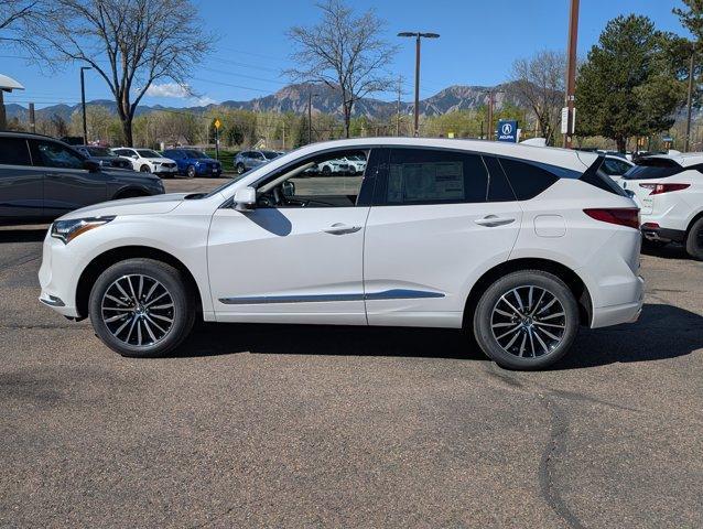 new 2025 Acura RDX car, priced at $55,099