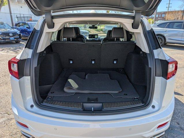 new 2025 Acura RDX car, priced at $55,099
