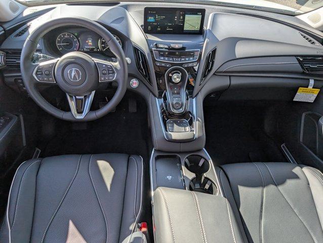 new 2025 Acura RDX car, priced at $55,099