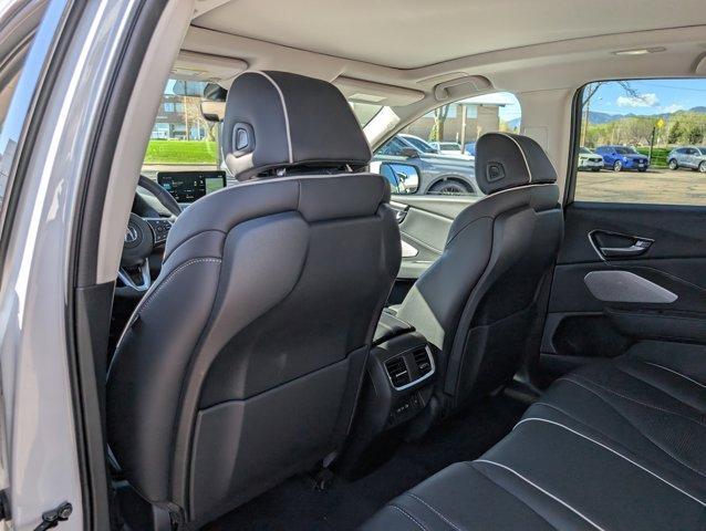 new 2025 Acura RDX car, priced at $55,099