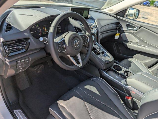 new 2025 Acura RDX car, priced at $55,099