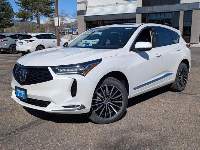 new 2025 Acura RDX car, priced at $55,099