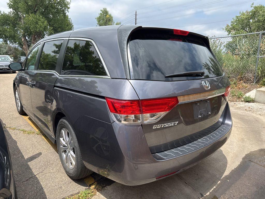 used 2016 Honda Odyssey car, priced at $13,990