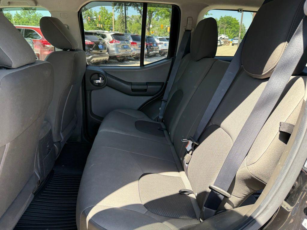 used 2013 Nissan Xterra car, priced at $15,000