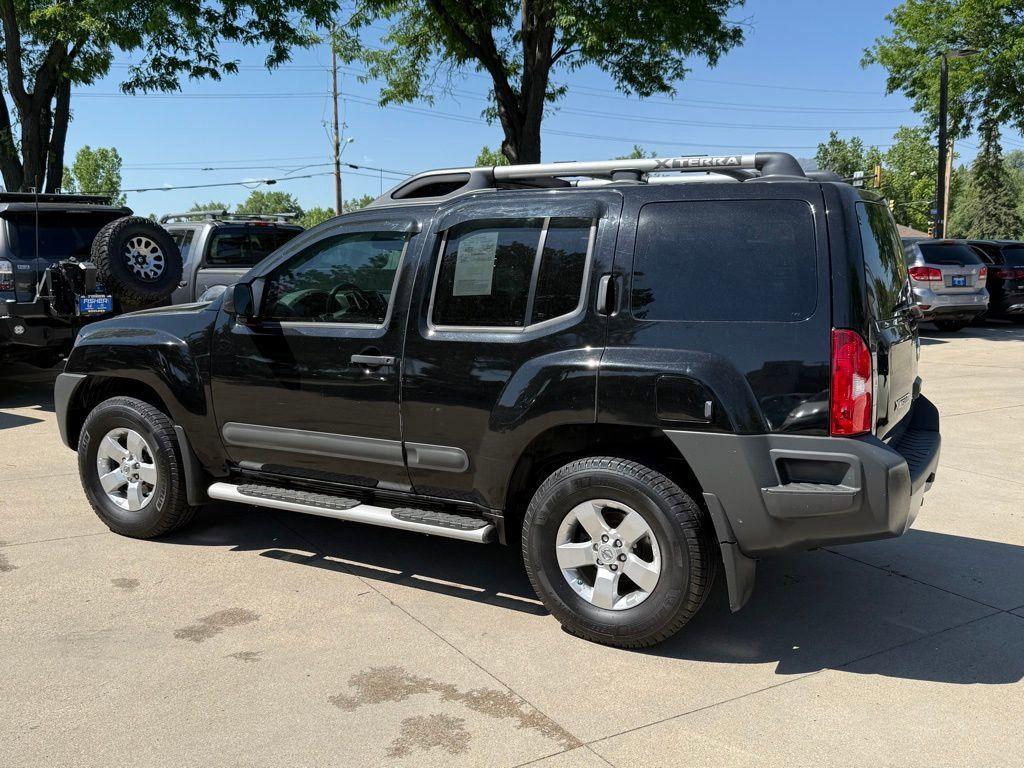 used 2013 Nissan Xterra car, priced at $15,000