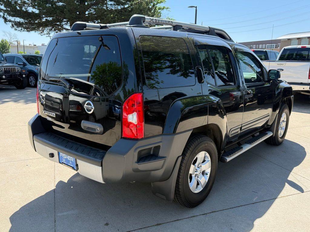 used 2013 Nissan Xterra car, priced at $15,000