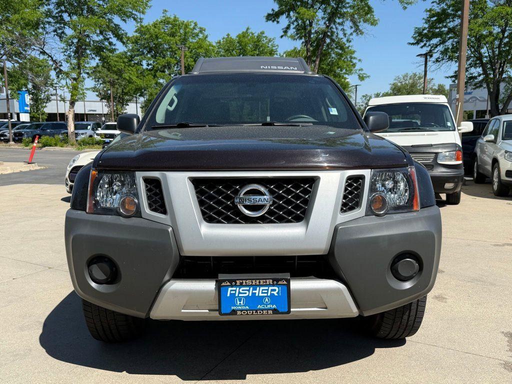 used 2013 Nissan Xterra car, priced at $15,000