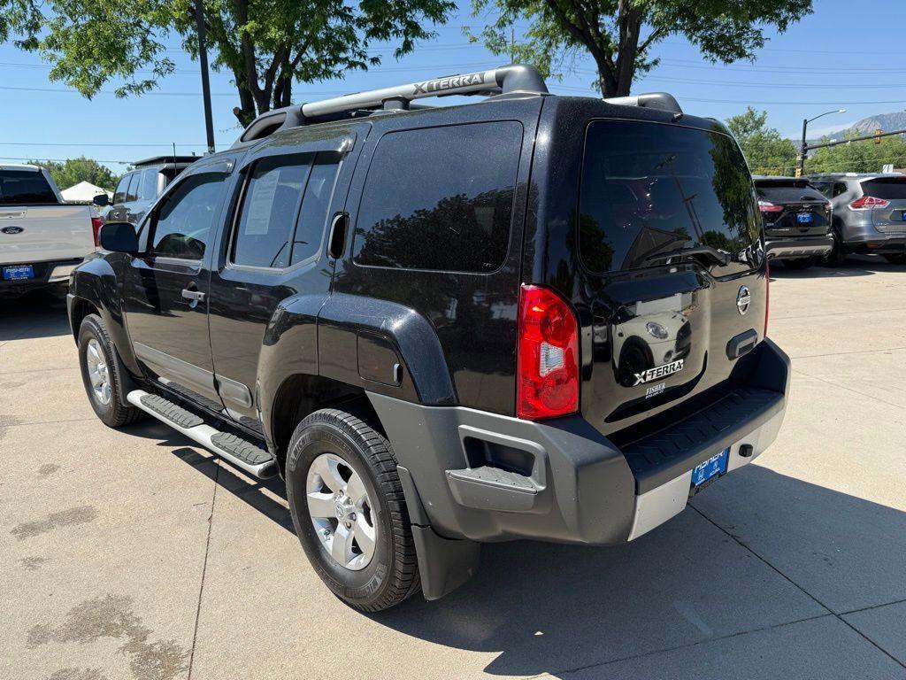 used 2013 Nissan Xterra car, priced at $15,000