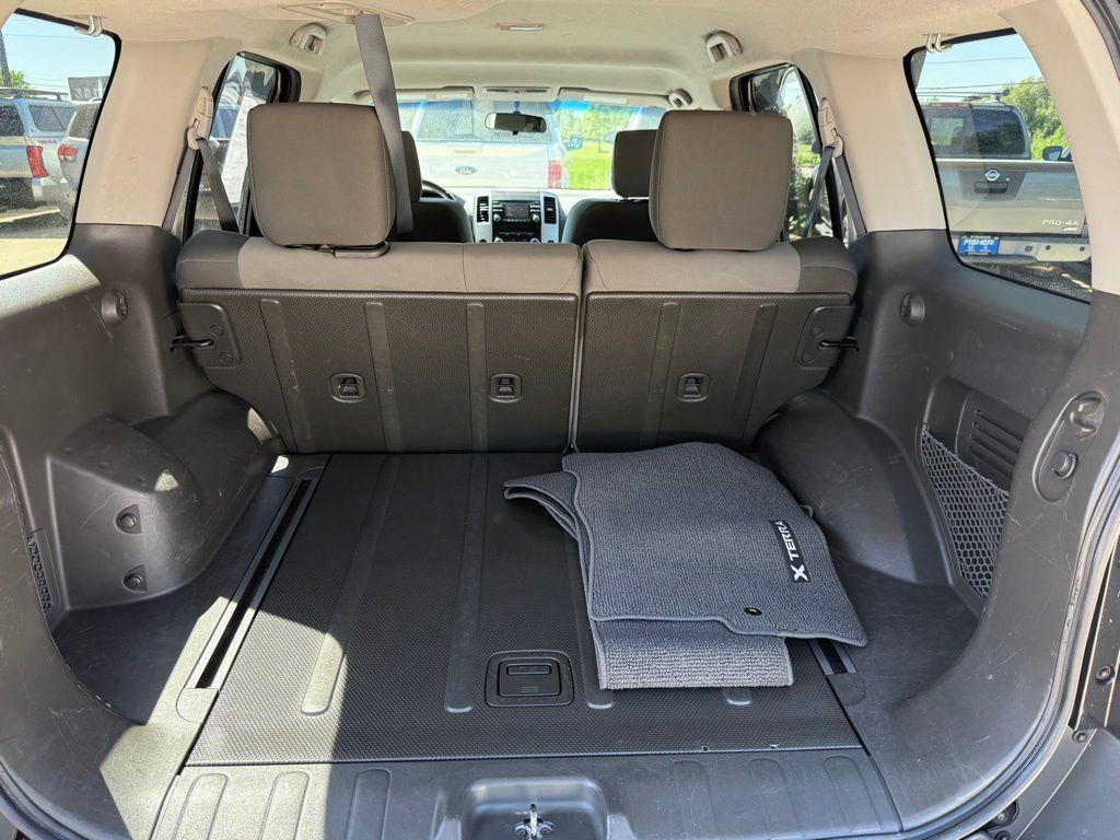 used 2013 Nissan Xterra car, priced at $15,000