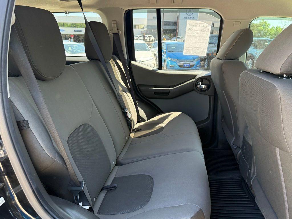 used 2013 Nissan Xterra car, priced at $15,000