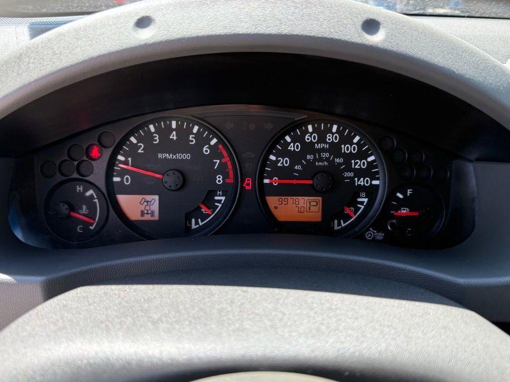 used 2013 Nissan Xterra car, priced at $15,000