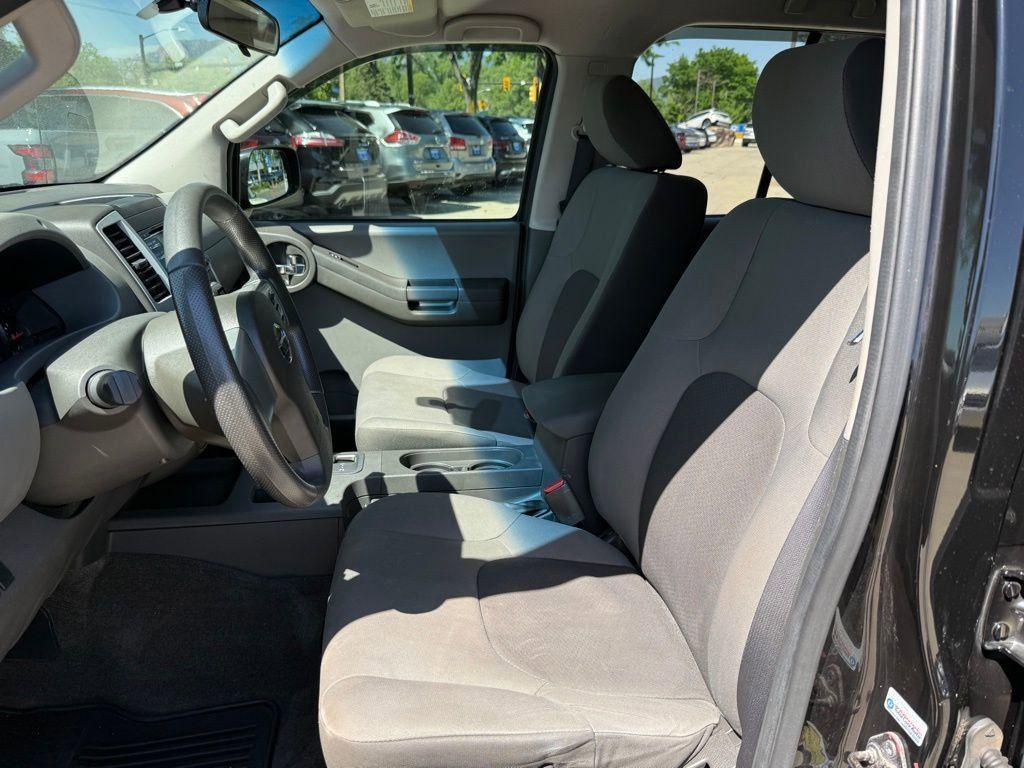 used 2013 Nissan Xterra car, priced at $15,000