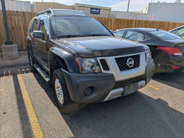used 2013 Nissan Xterra car, priced at $16,490