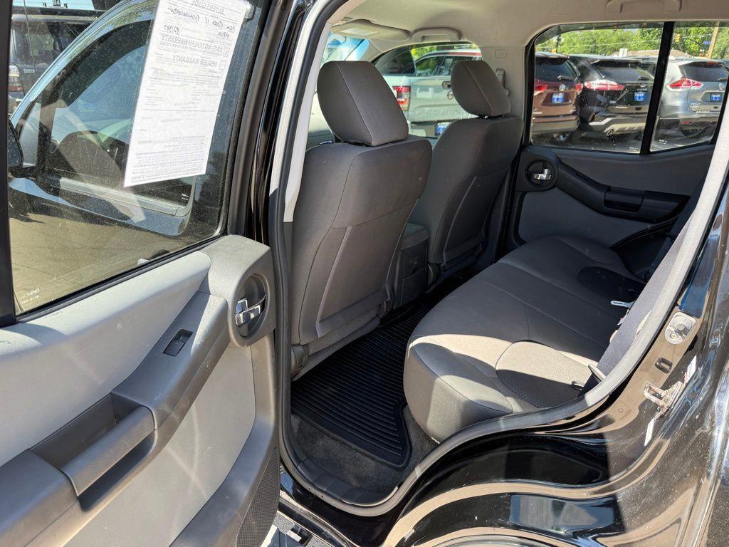 used 2013 Nissan Xterra car, priced at $15,000