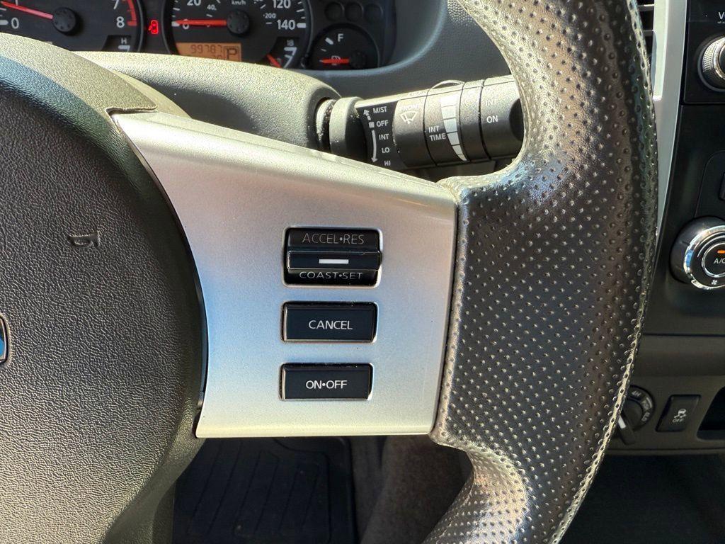 used 2013 Nissan Xterra car, priced at $15,000