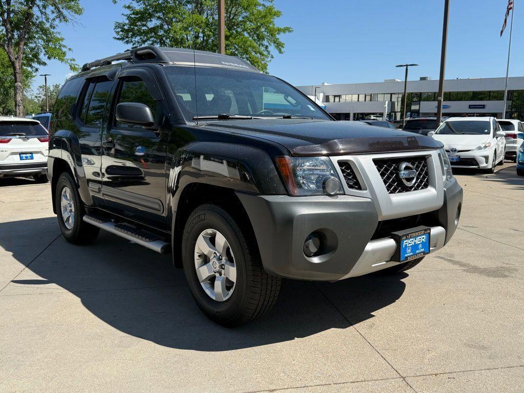 used 2013 Nissan Xterra car, priced at $15,000