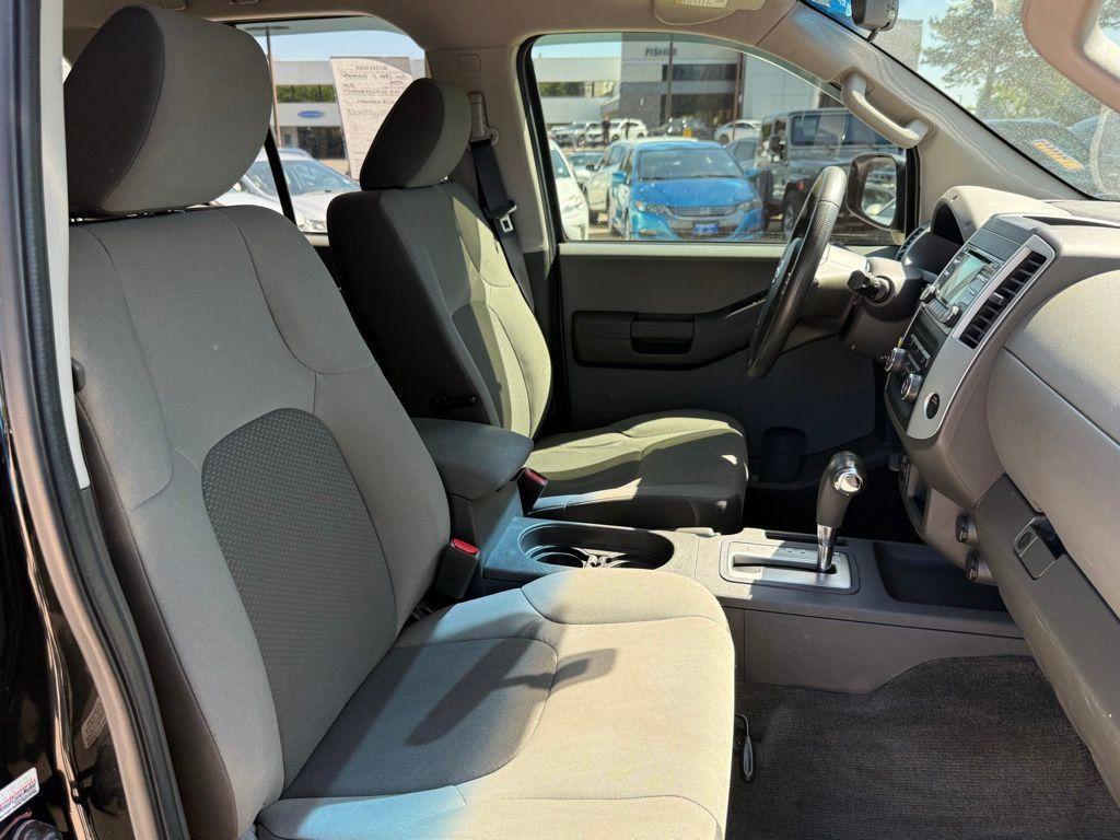 used 2013 Nissan Xterra car, priced at $15,000