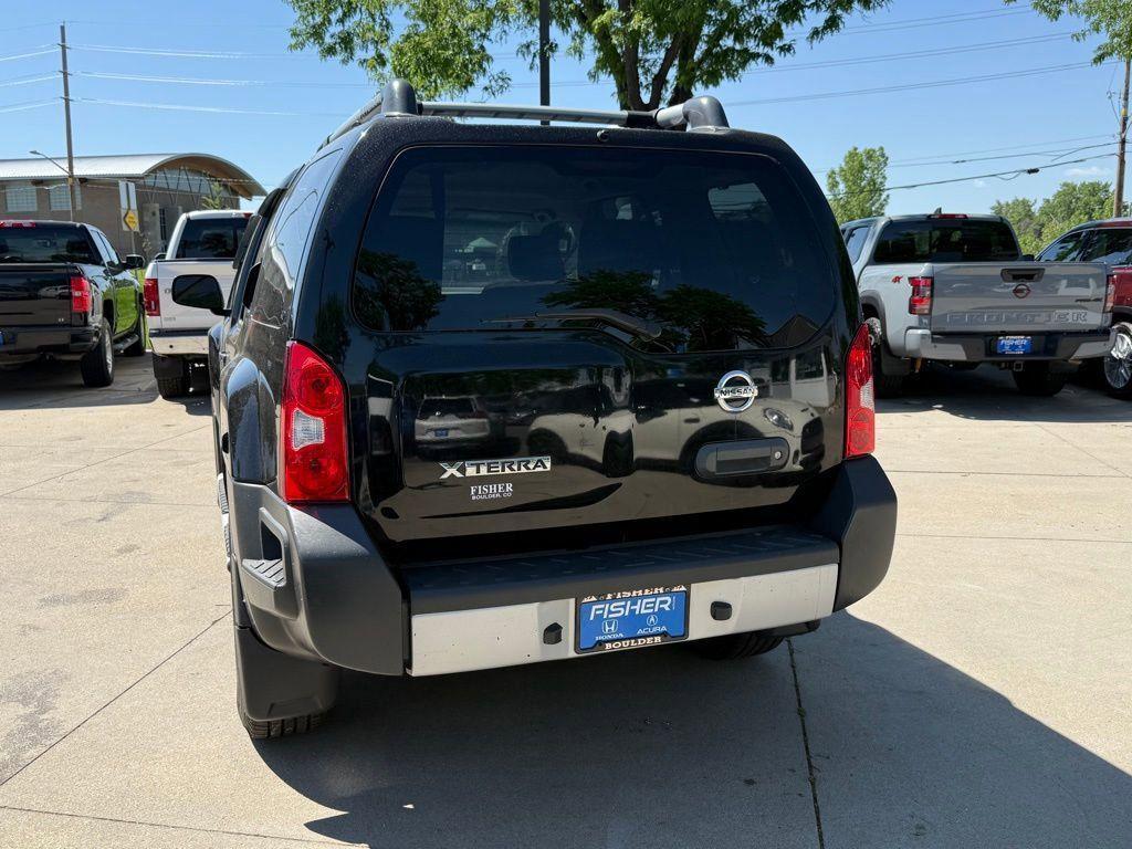 used 2013 Nissan Xterra car, priced at $15,000