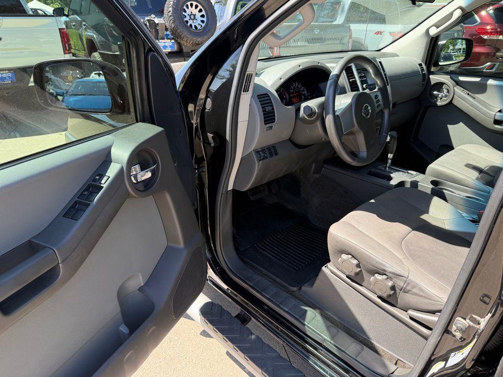 used 2013 Nissan Xterra car, priced at $15,000