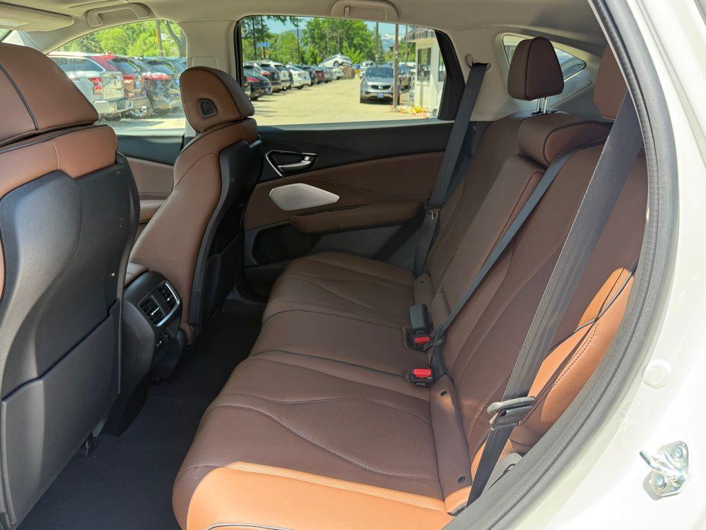 new 2025 Acura RDX car, priced at $55,099