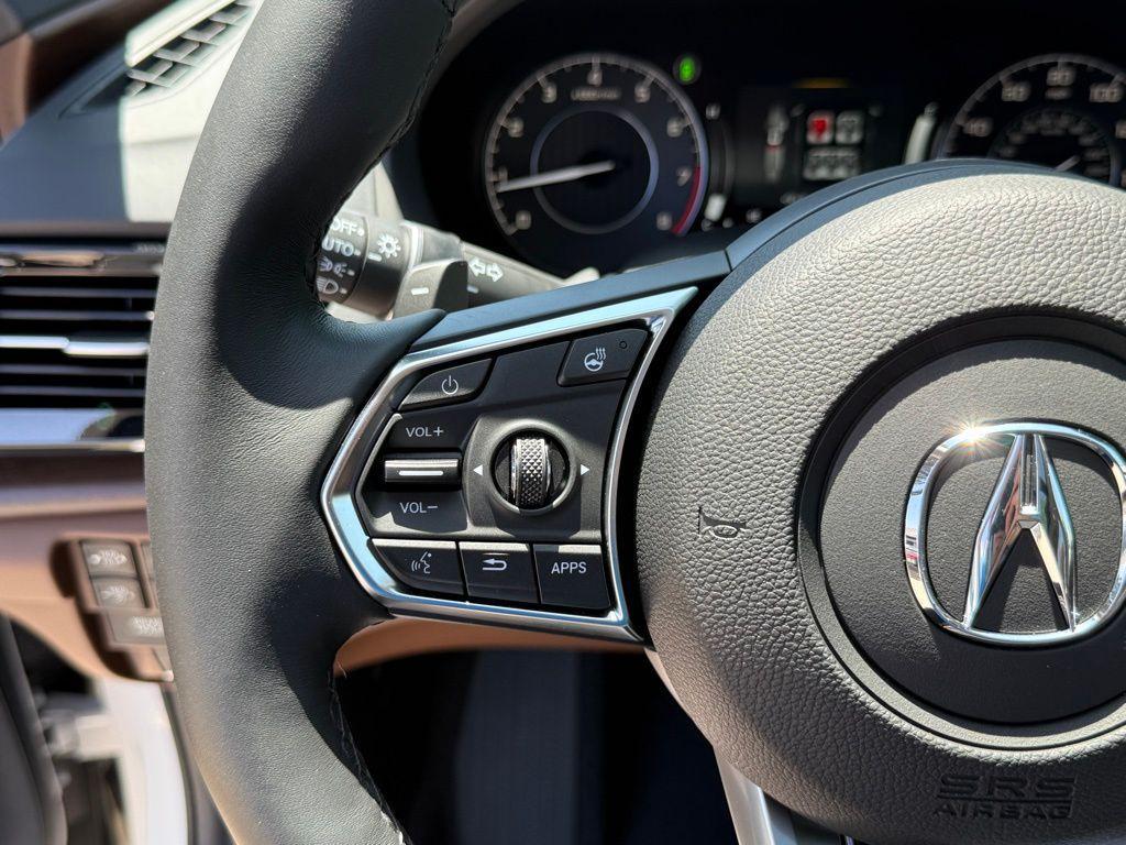 new 2025 Acura RDX car, priced at $55,099