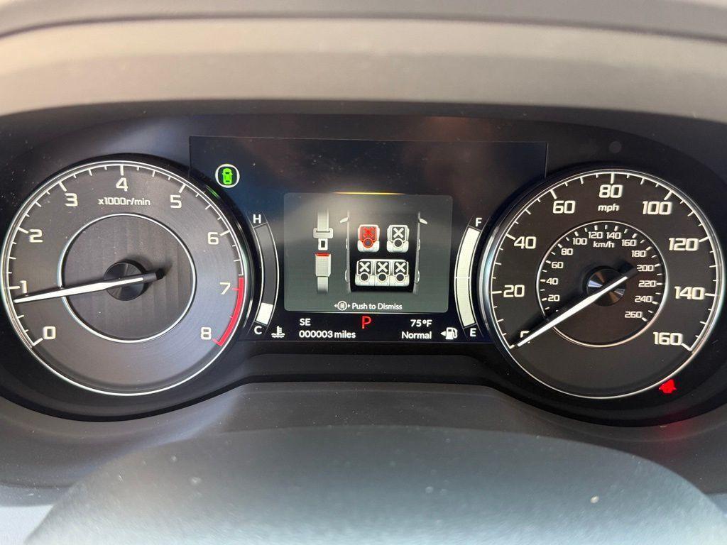 new 2025 Acura RDX car, priced at $55,099