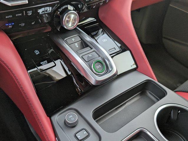 new 2025 Acura MDX car, priced at $64,449
