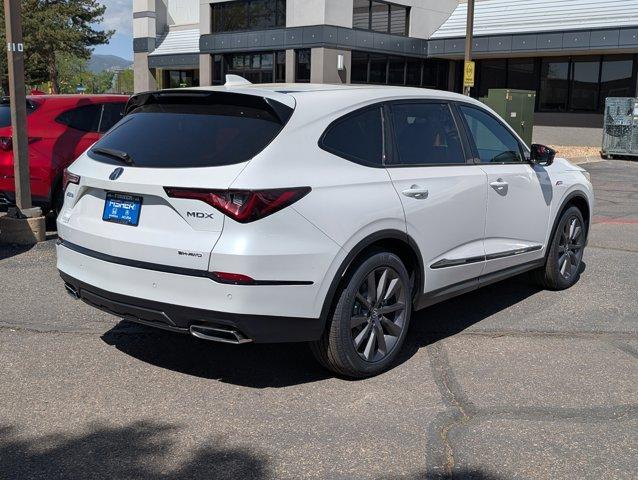 new 2025 Acura MDX car, priced at $64,449