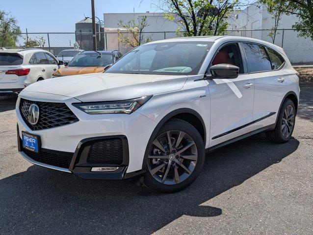 new 2025 Acura MDX car, priced at $64,449