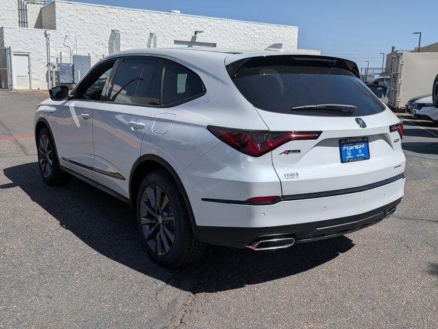 new 2025 Acura MDX car, priced at $64,449