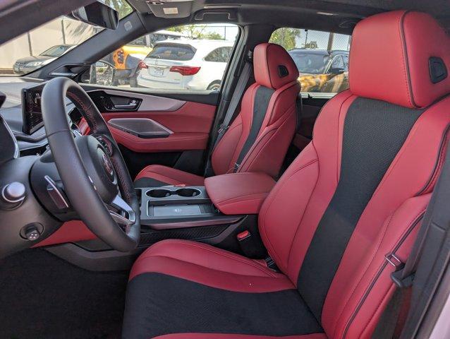 new 2025 Acura MDX car, priced at $64,449