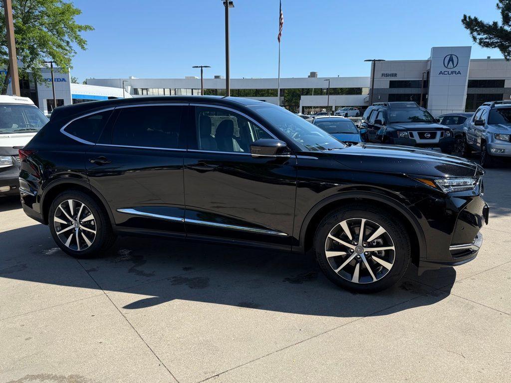 new 2025 Acura MDX car, priced at $57,305