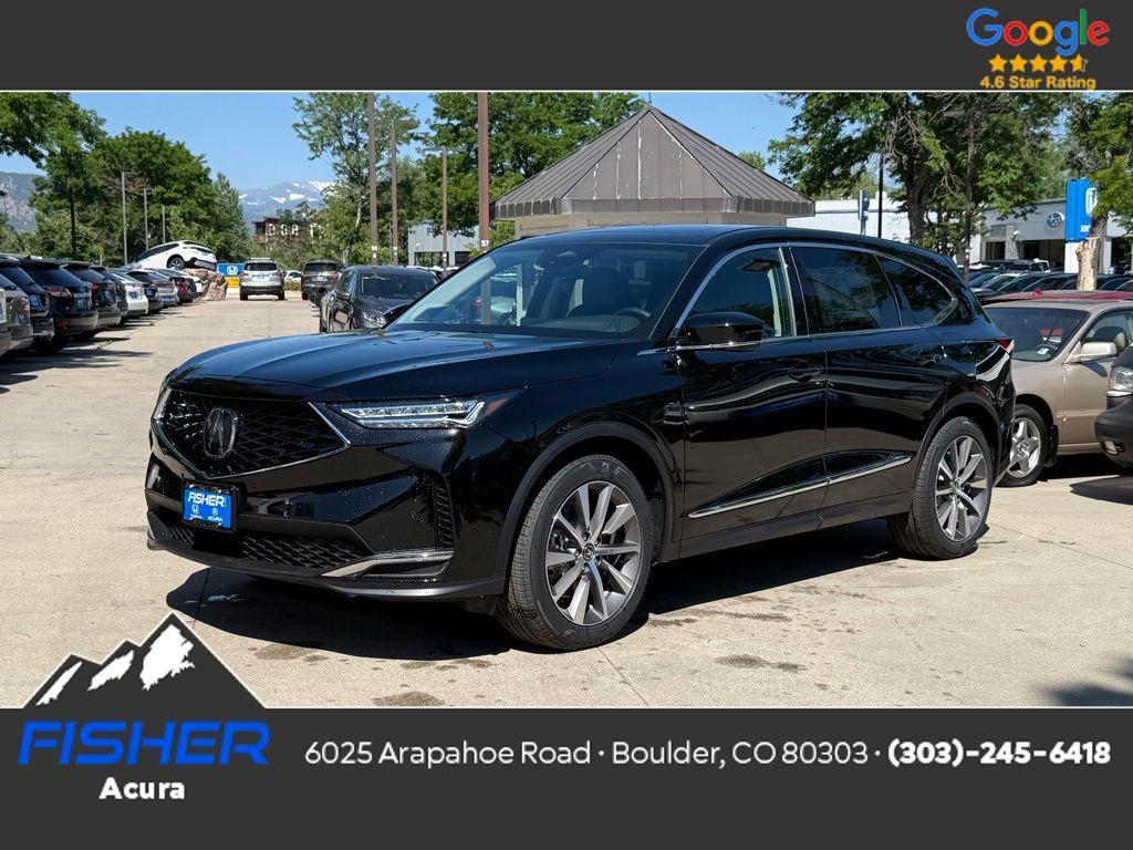 new 2025 Acura MDX car, priced at $57,305