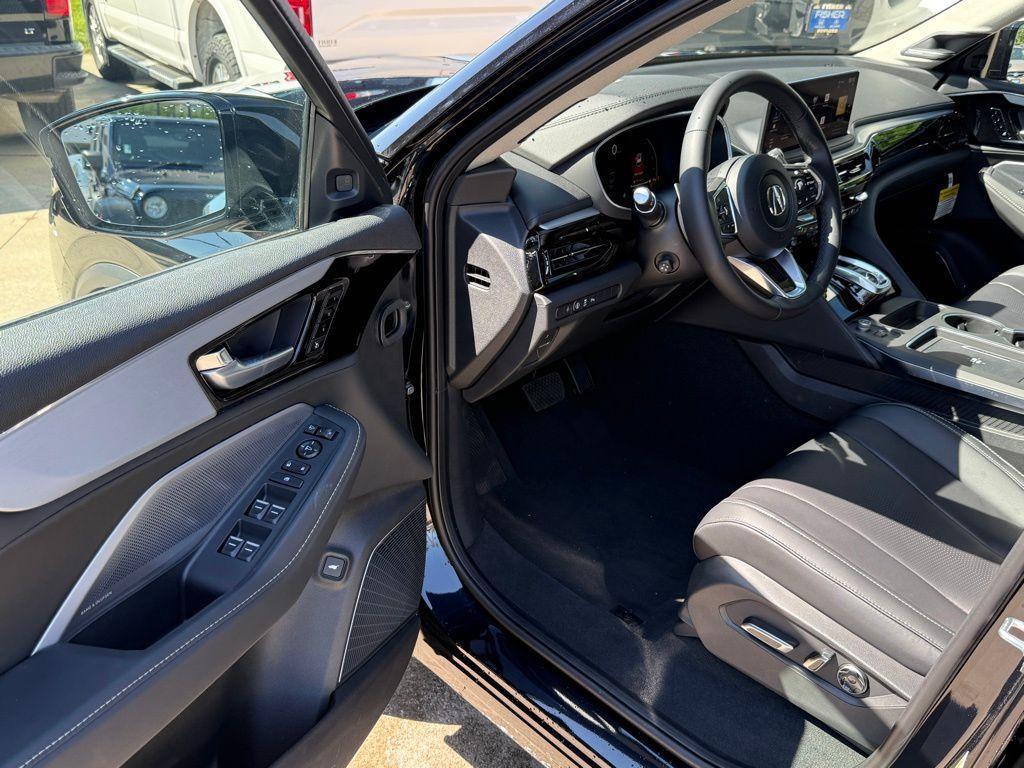 new 2025 Acura MDX car, priced at $57,305
