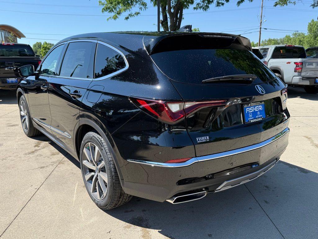 new 2025 Acura MDX car, priced at $57,305
